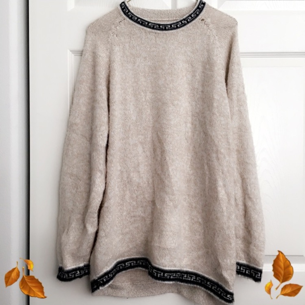 Grandpa sweater